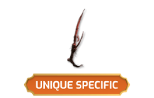 Sanguine Diviner Bone Wand [Unique - Check Items Stats (2706)]