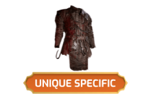 Apron of Emiran Hermit Garb [Unique - Check Items Stats (2715)]