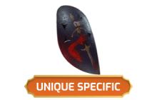 Alkem Eira Blazon Crest Shield [Unique - Check Items Stats (2718)]