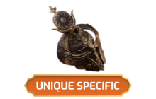 Black Sun Crest Wrapped Greathelm [Unique - Check Items Stats (2720)]