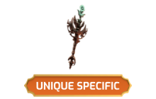 Enezun's Charge Volatile Wand [Unique - Check Items Stats (2725)]