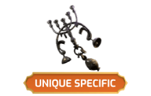 Serpent's Lesson Tonal Focus [Unique - Check Items Stats (2690)]