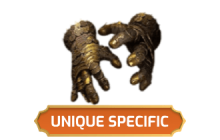 Aurseize Layered Gauntlets [Unique - Check Items Stats (2711)]