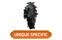 Bitterbloom Feathered Robe [Unique - Check Items Stats (2722)]