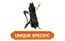 Blackgleam Fire Quiver [Unique - Check Items Stats (2730)]