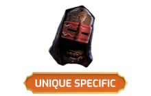Atsak's Sight Veiled Mask [Unique - Check Items Stats (2764)]