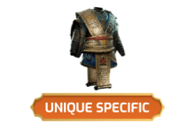 Sierran Inheritance Marabout Garb [Unique - Check Items Stats (2673)]