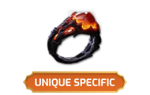 Cracklecreep Ruby Ring [Unique - Check Items Stats (2748)]