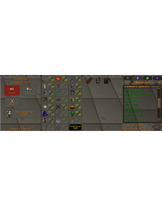 Infernal: 99 MAGE