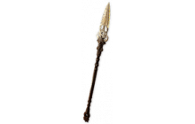 Vortex Edge Seaglass Spear [PoE2 Mirrored Item]