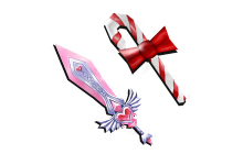 Candy & Heartblade Set [Murder Mystery Item]