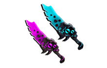 Blue Seer Set [Murder Mystery Item]