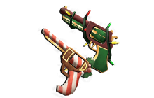 Jinglegun & Minty Set [Murder Mystery Item]
