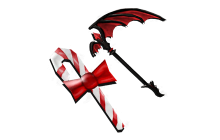 Batwing & Candy Set [Murder Mystery Item]
