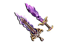Gemstone & Nebula Set [Murder Mystery Item]