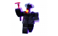 Mafia Boss Cameraman [Toilet Tower Defense Item]