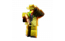 Printer Henchman [Toilet Tower Defense Item]