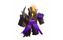Withered Eldertree（Eldertree Skin） [BedWars]