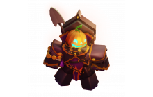 Halloween Wren（Wren Skin） [BedWars]