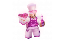 Loveseeker Baker（Baker Skin） [BedWars]