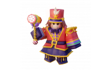 Nutcracker Builder（Builder Skin） [BedWars]