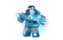 Frost Queen Lyla（Lyla Skin） [BedWars]