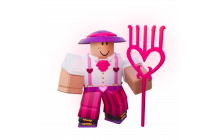 Loveseeker Cletus（Farmer Cletus Skin） [BedWars]
