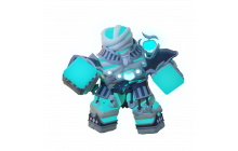 Mummy Nazar（Nazar Skin） [BedWars]