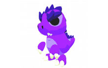 Primal Kaijunior [Adopt Me - Pets]