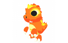 Scorching Kaijunior [Adopt Me - Pets]