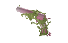 Flora Gun [Murder Mystery Item]