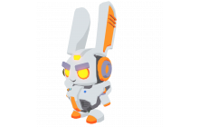 Mecha R4BBIT [Adopt Me - Pets]