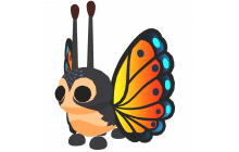 Mirai Moth [Adopt Me - Pets]