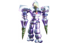 Carrot Farmer Bunnyman [Toilet Tower Defense Item]