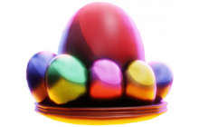 Easter Crate [Toilet Tower Defense Item]
