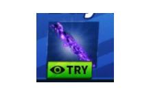 Nightclaw Blade [Blade Ball]
