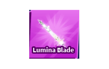 Lumina Blade [Blade Ball]
