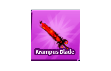 Krampus Blade [Blade Ball]