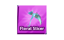 Floral Slice [Blade Ball]
