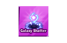 Galaxy Shatter [Blade Ball]