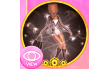 Rich Girl Set [Dress To Impress]