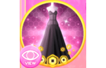 Limited Luxury Dress [Dress To Impress]