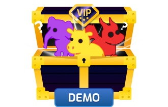 VIP Common Pets Stash