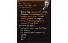 Aspect of Contamination [Max Roll]