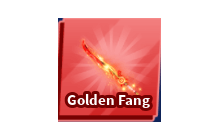 Golden Fang [Blade Ball]