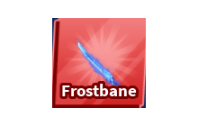 Frostbane [Blade Ball]