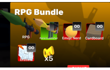 RPG Bundle [Rivals]