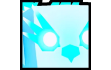 Huge Icy Phoenix [Pet Simulator 99]