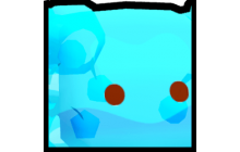 Huge Jelly Axolotl [Pet Simulator 99]