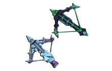 Harvester & Icepiercer Bundle [Murder Mystery Item]
